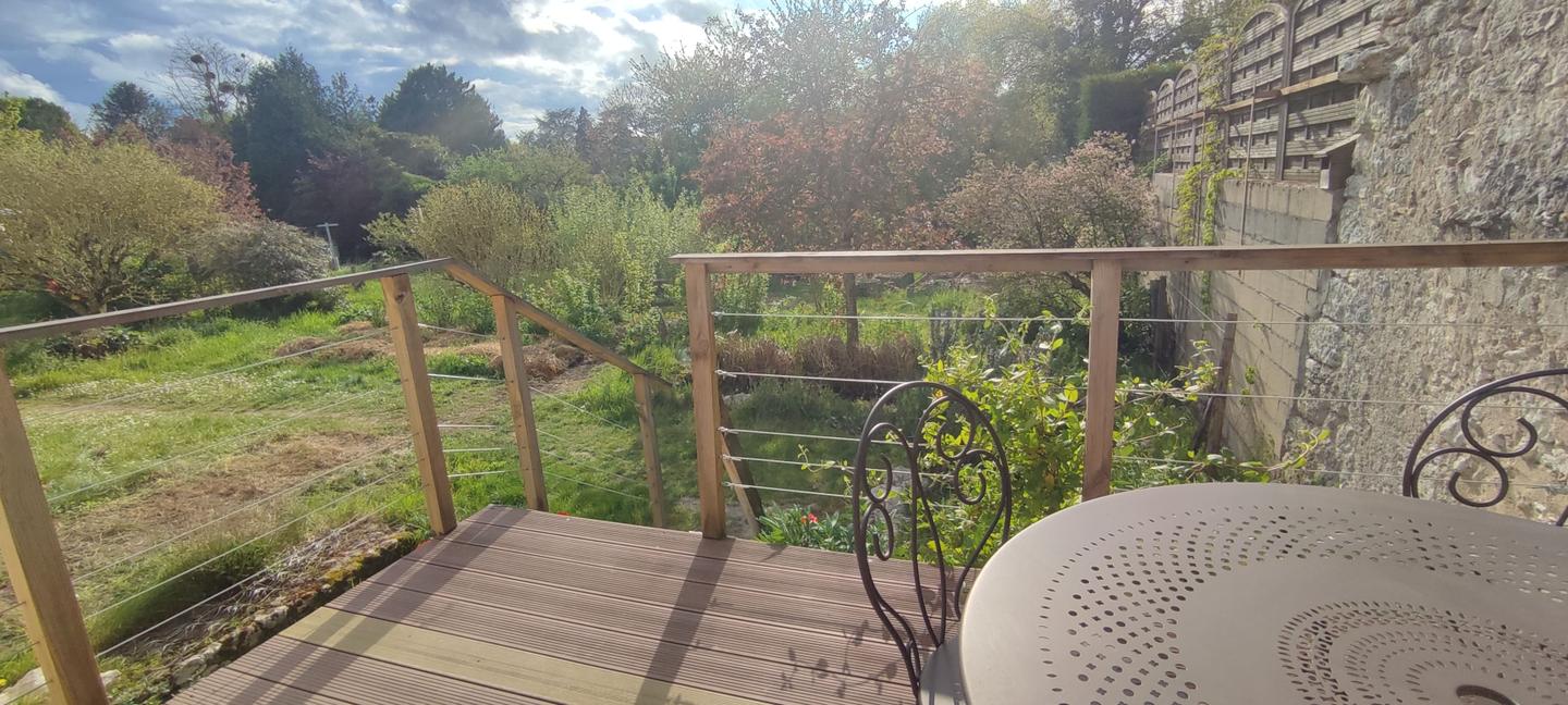 GreenGo Gîte Centre-Val de Loire En ville