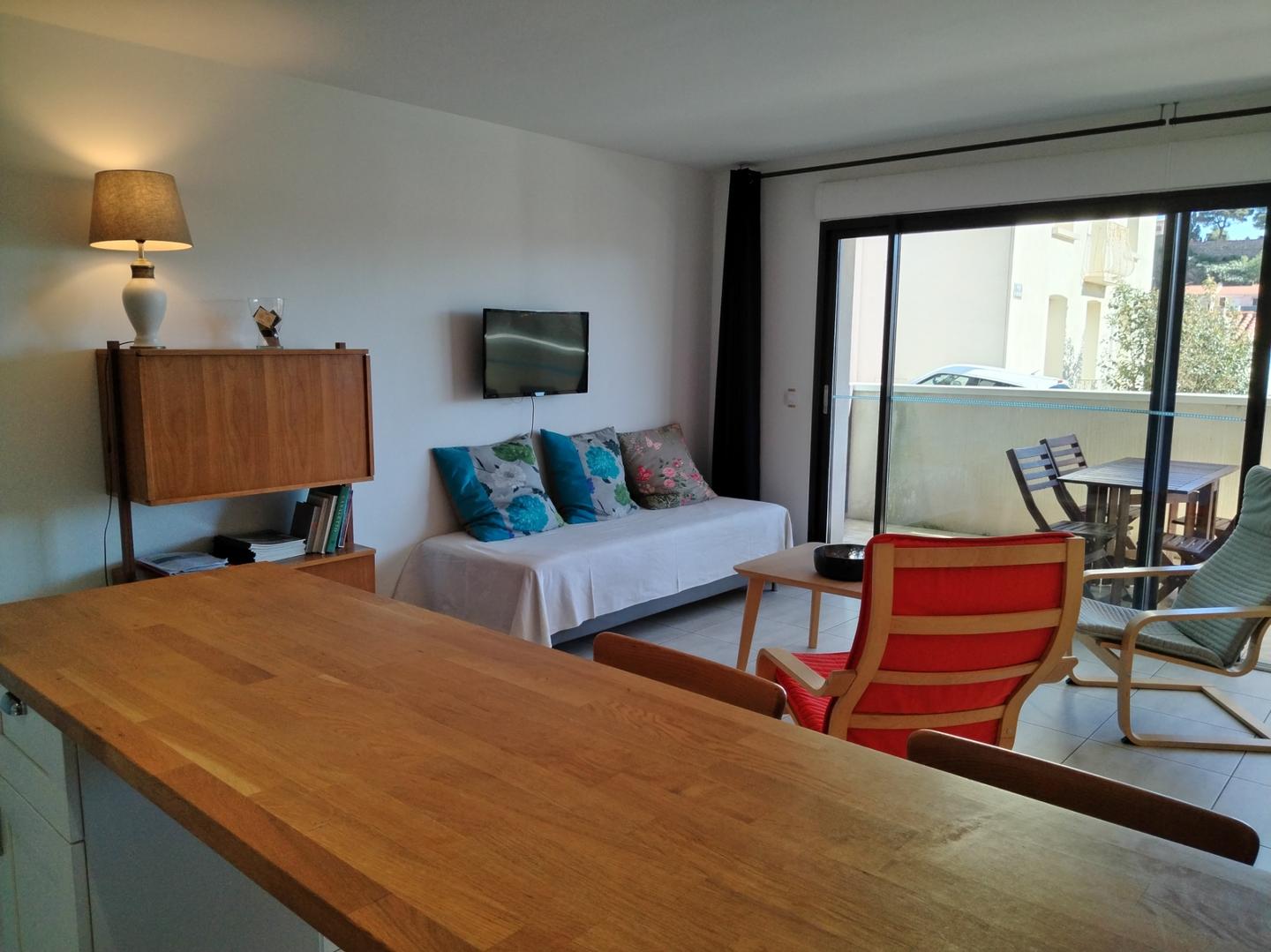 Hôte GreenGo: Appartement de standing proche du port