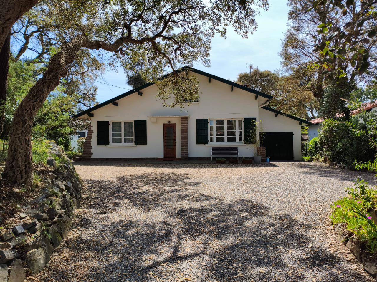 Logement GreenGo: La villa sous les pins