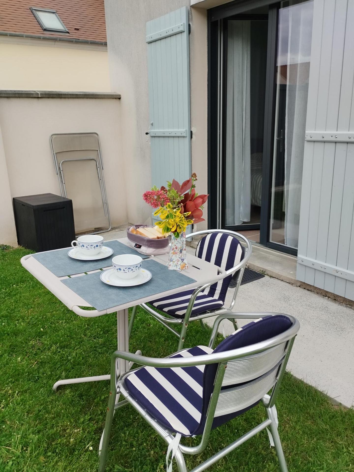 GreenGo La chambre bleue