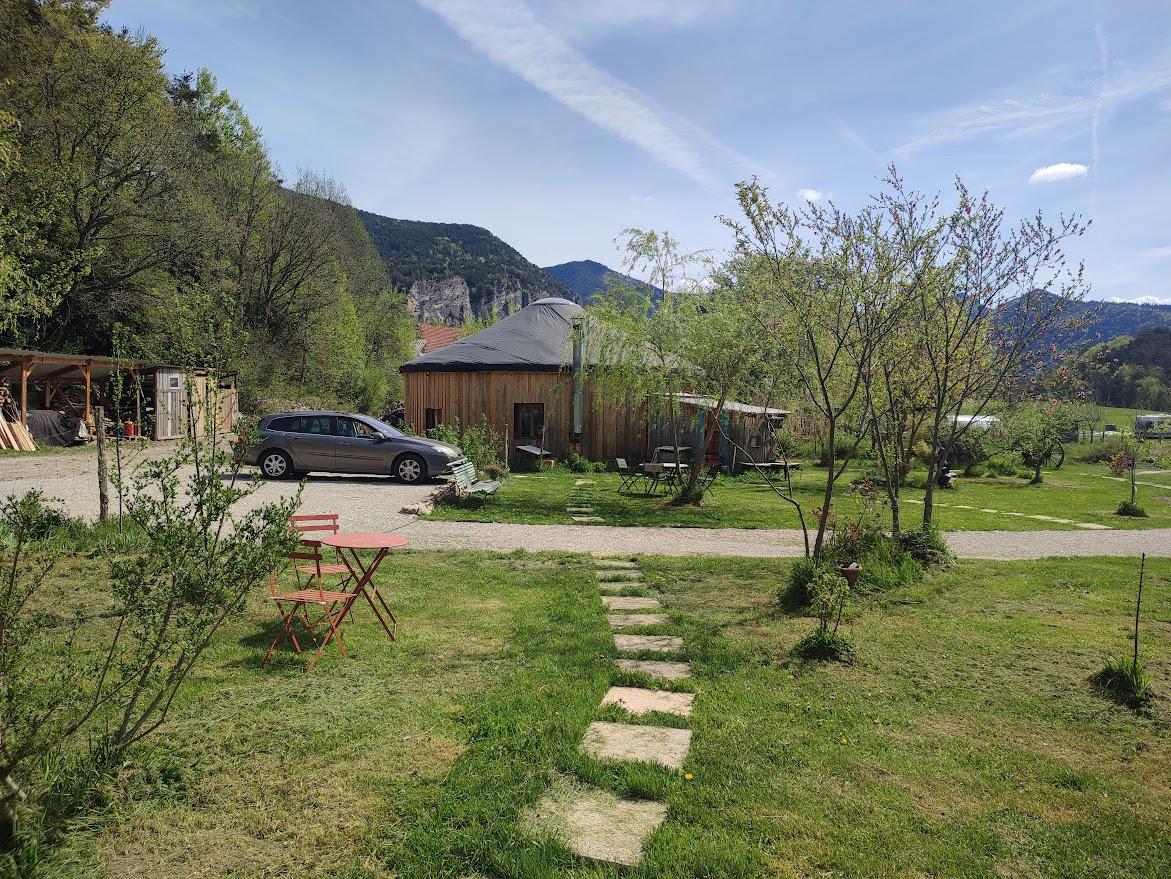 GreenGo Les jardins d'Amagaïa