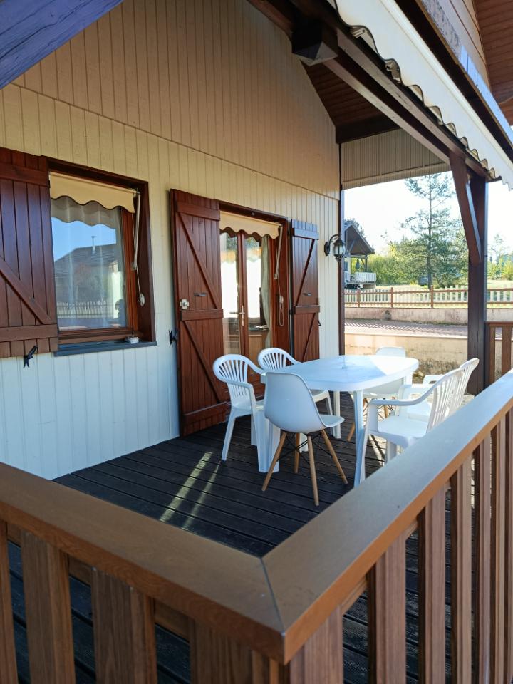 GreenGo Chalet Rivage Home