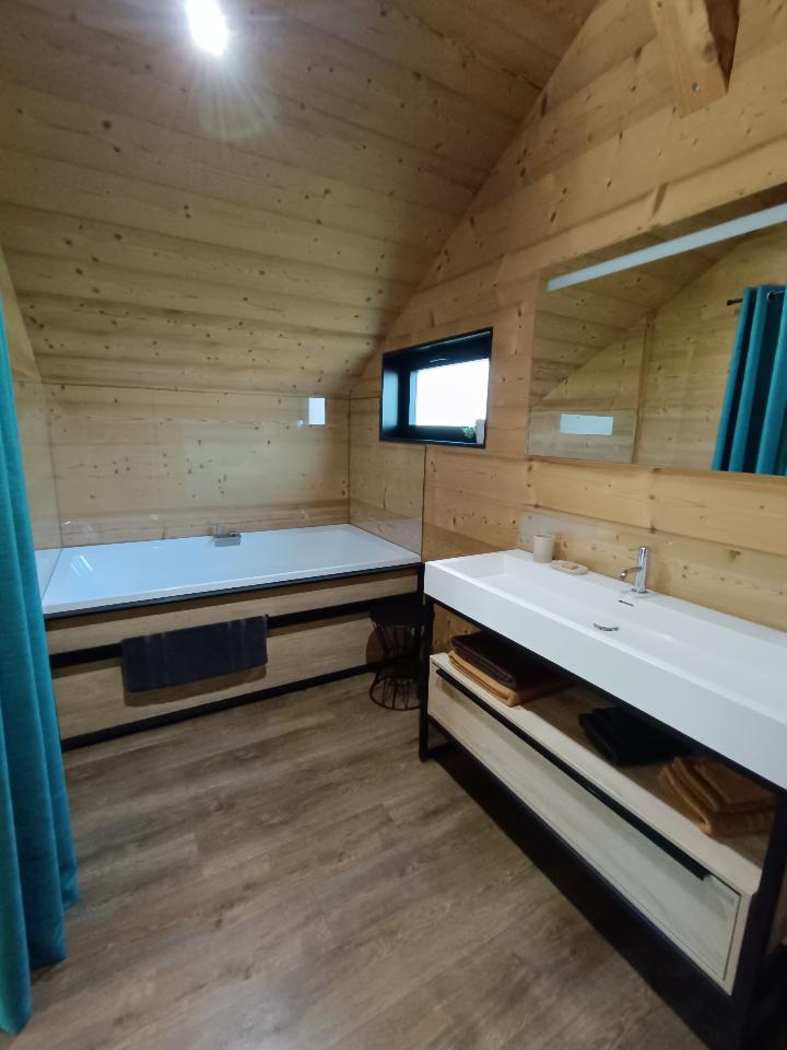 GreenGo Logement insolite Auvergne-Rhône-Alpes Évasion