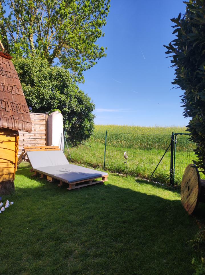 GreenGo Logement insolite Centre-Val de Loire À la campagne