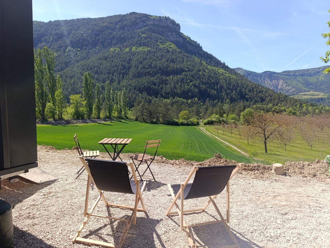 GreenGo Gîte Auvergne-Rhône-Alpes Évasion