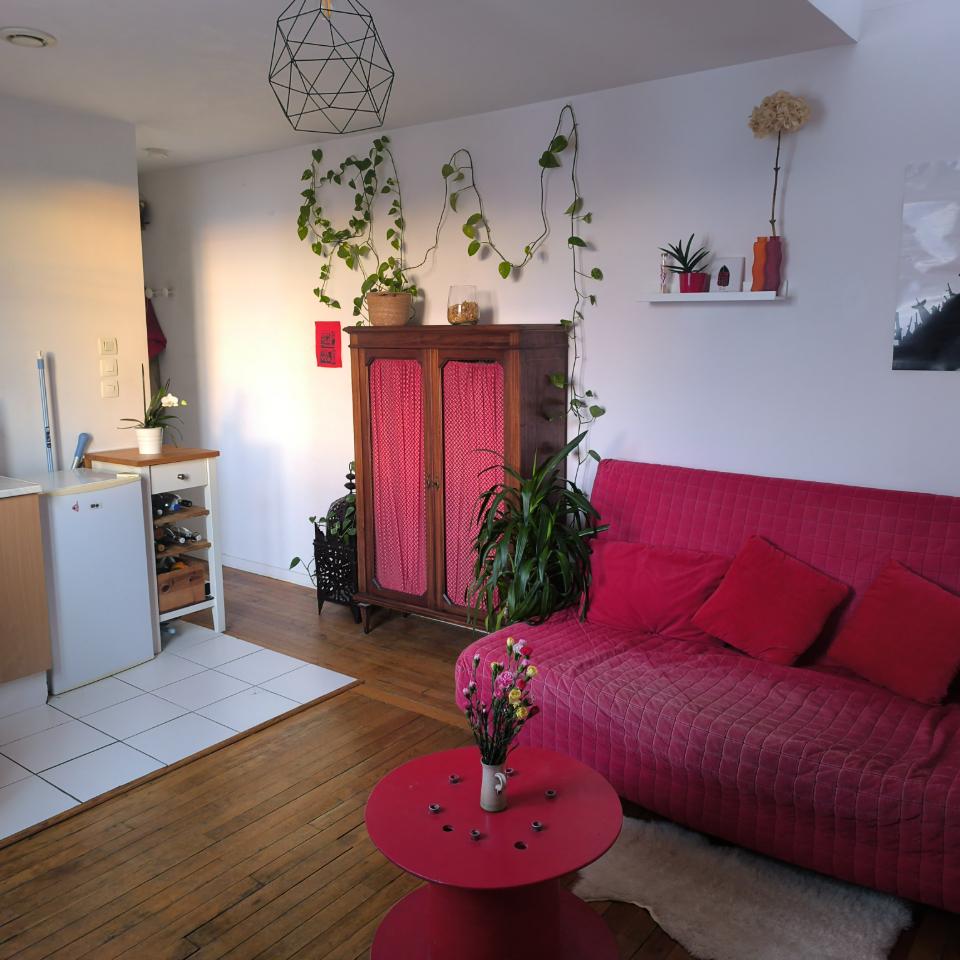 Hôte GreenGo: Appartement avec du cachet