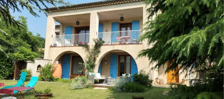 Logement GreenGo: Chambre d'hôtes "la grande calade"
