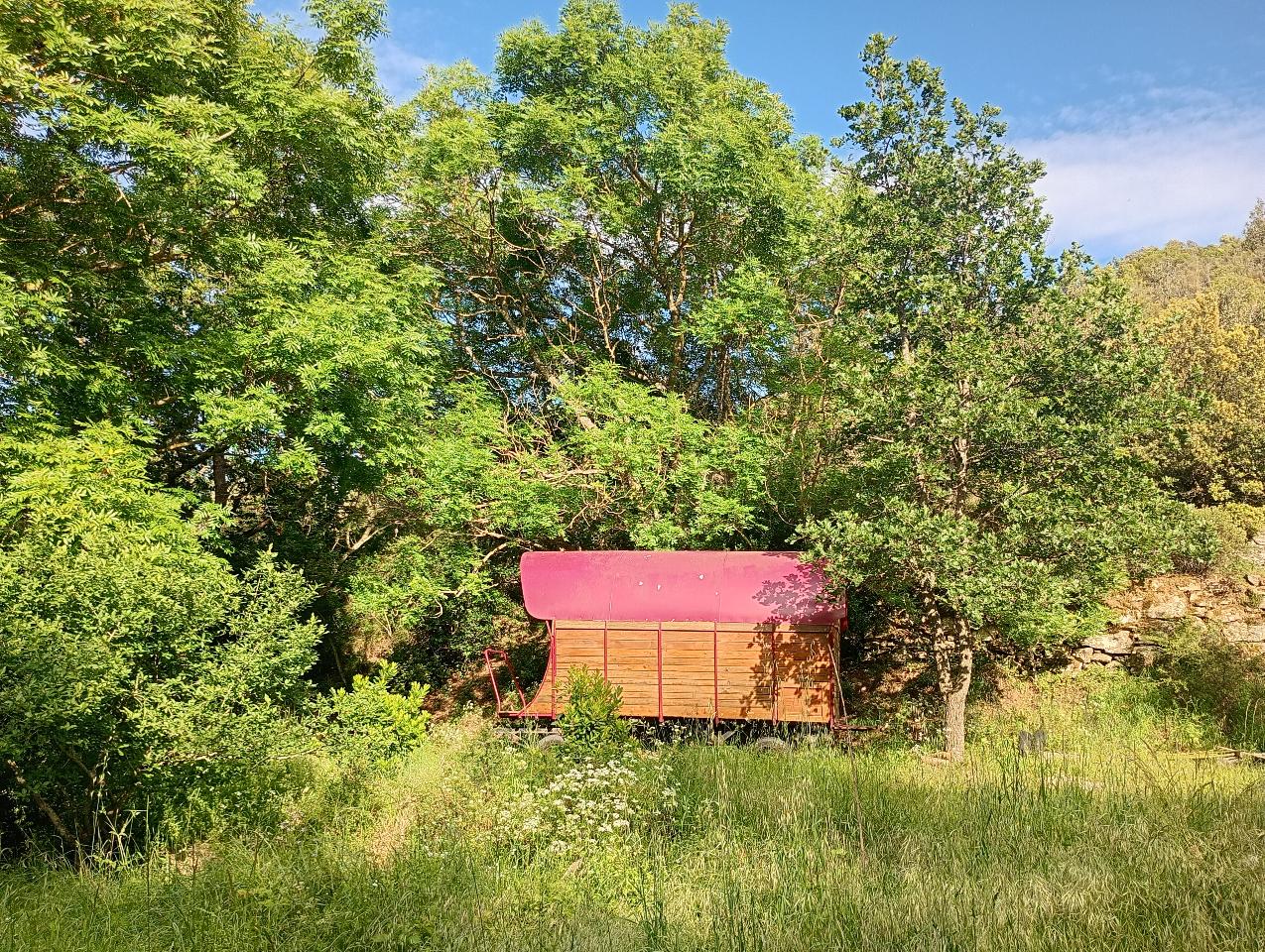 GreenGo Logement insolite Occitanie Musique
