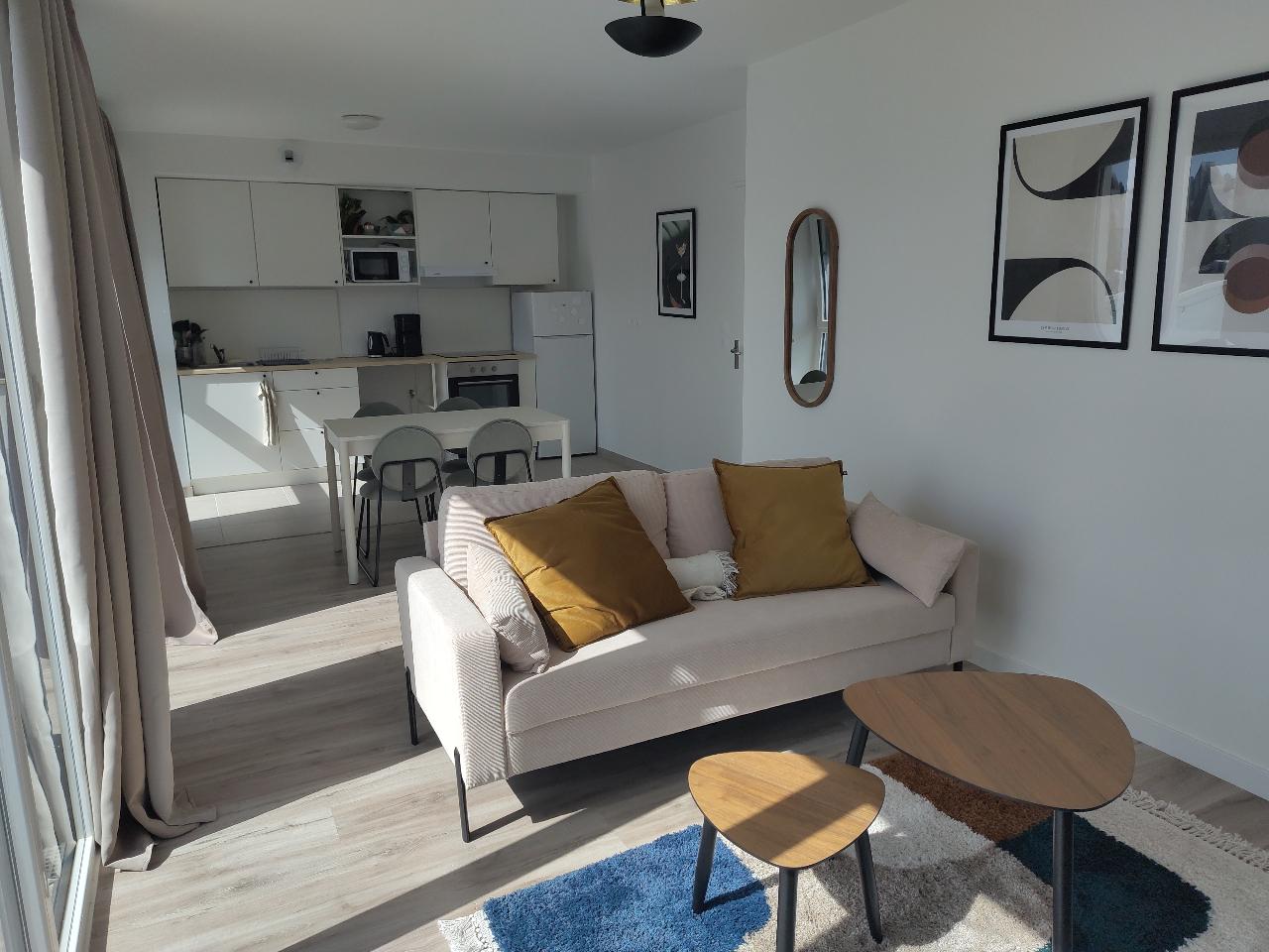 GreenGo L'appartement Touskipho