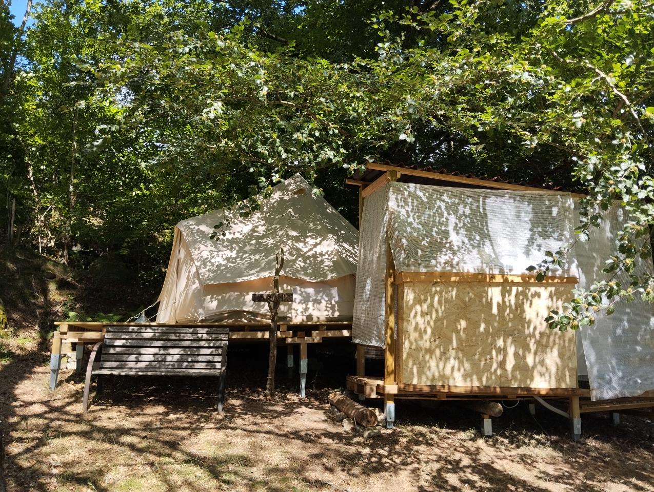  Puy-de-Dôme Glamping