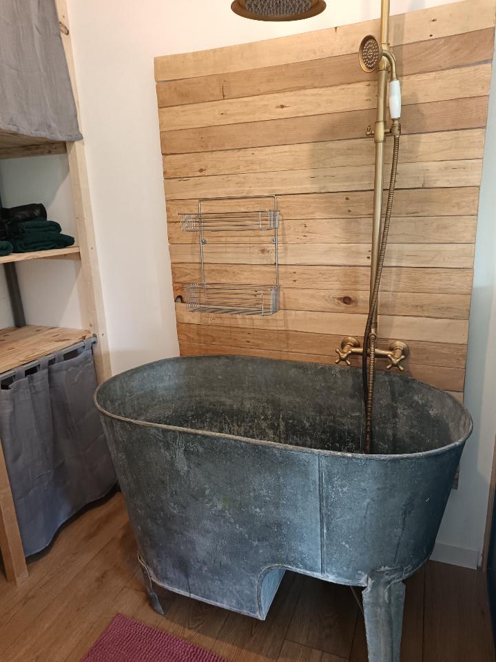 GreenGo Cottage de charme dans une mini-ferme