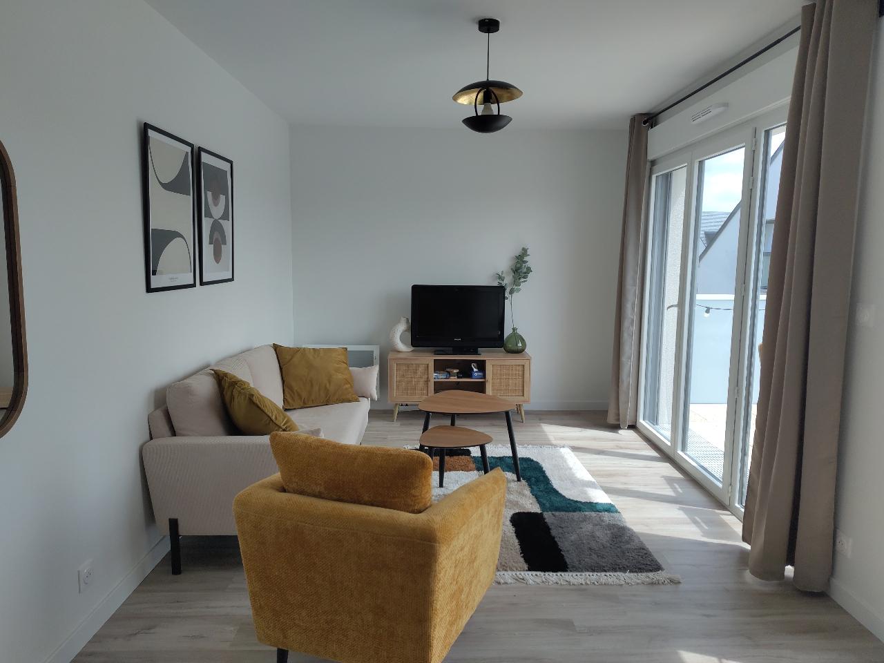 L'appartement Touskipho
