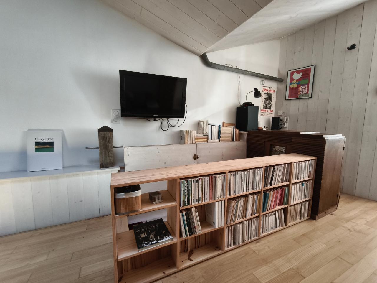 Chambre chez l’habitant Charente-Maritime En ville