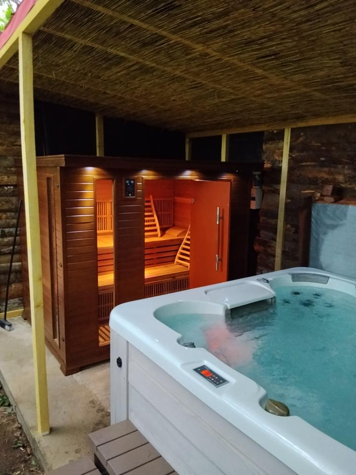 GreenGo Le chalet de la mare