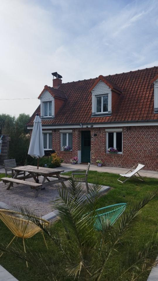 Gîte entre Terre et Marais
