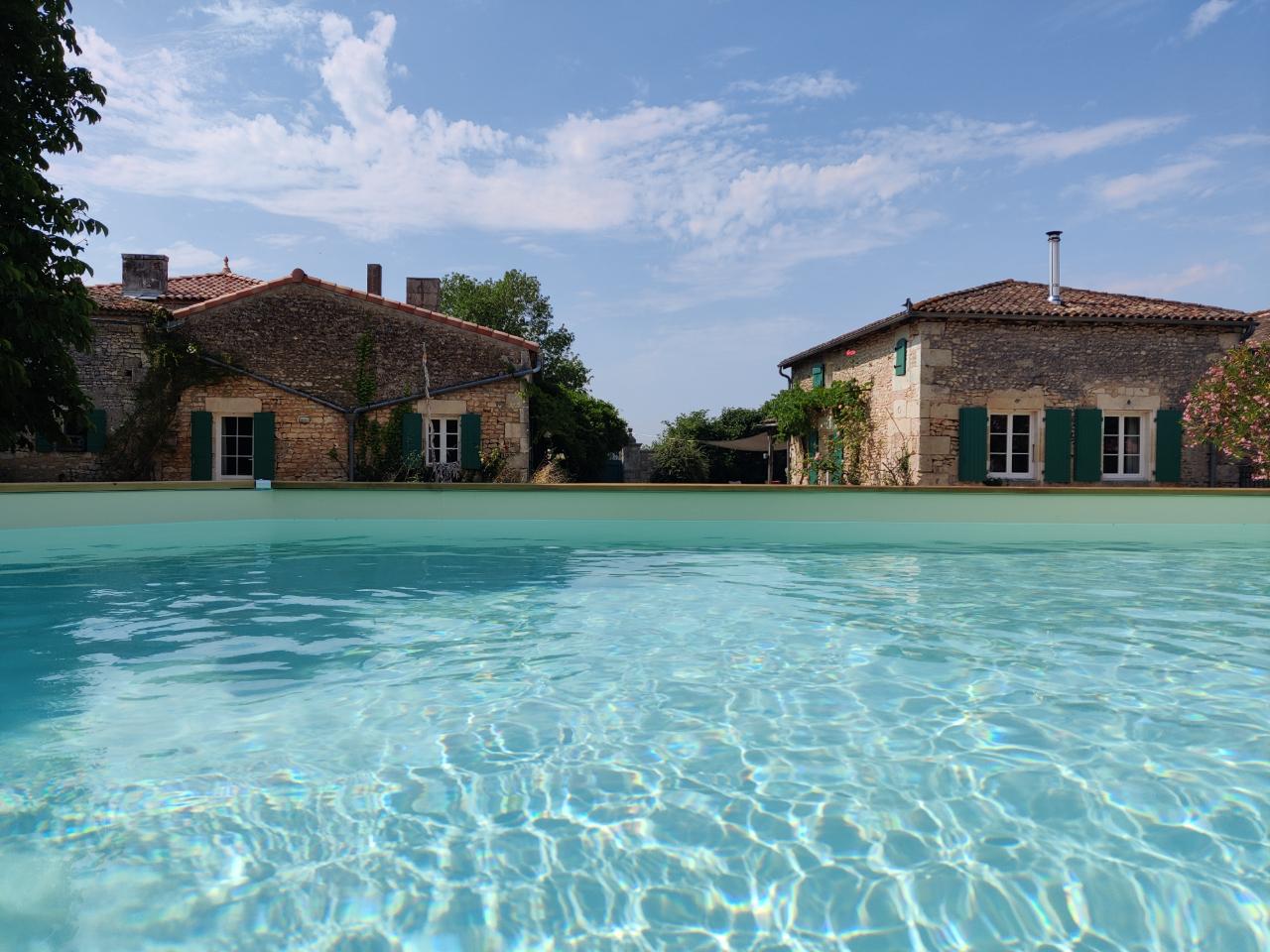 Logement GreenGo: La Pacha