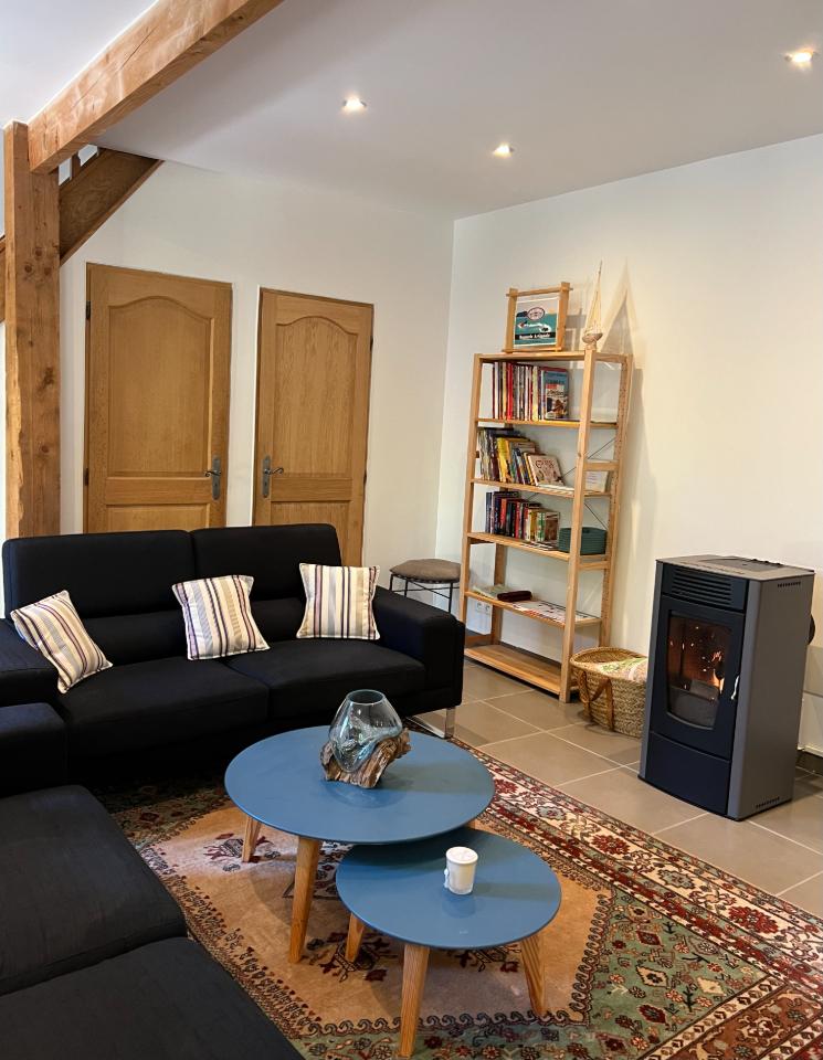 GreenGo Gîte l’Estanquet