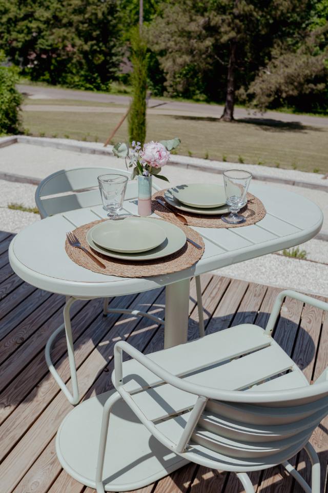 GreenGo « tiny House » Nature&calme • Pétanque&barbecue