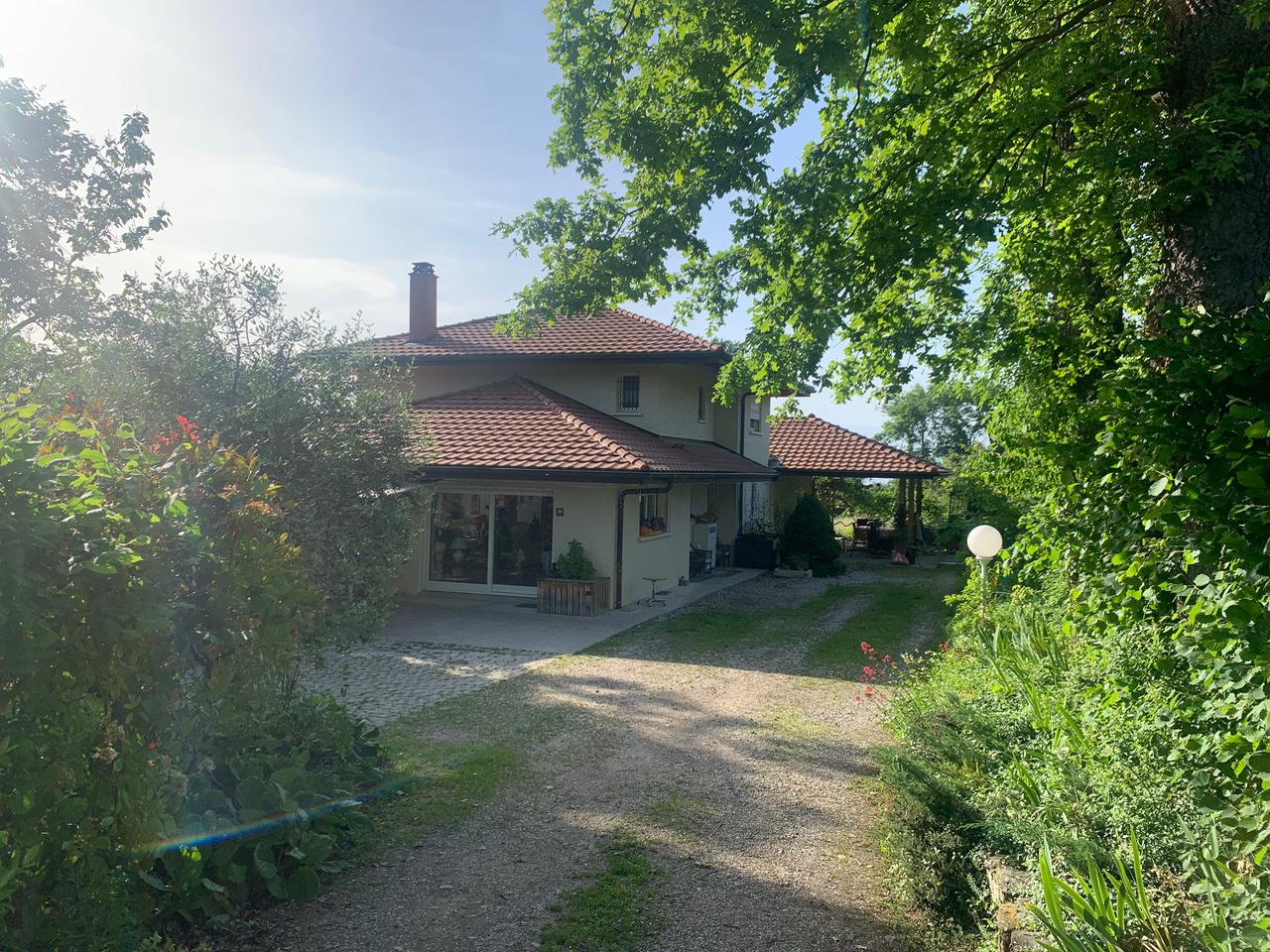 Maison des carpes