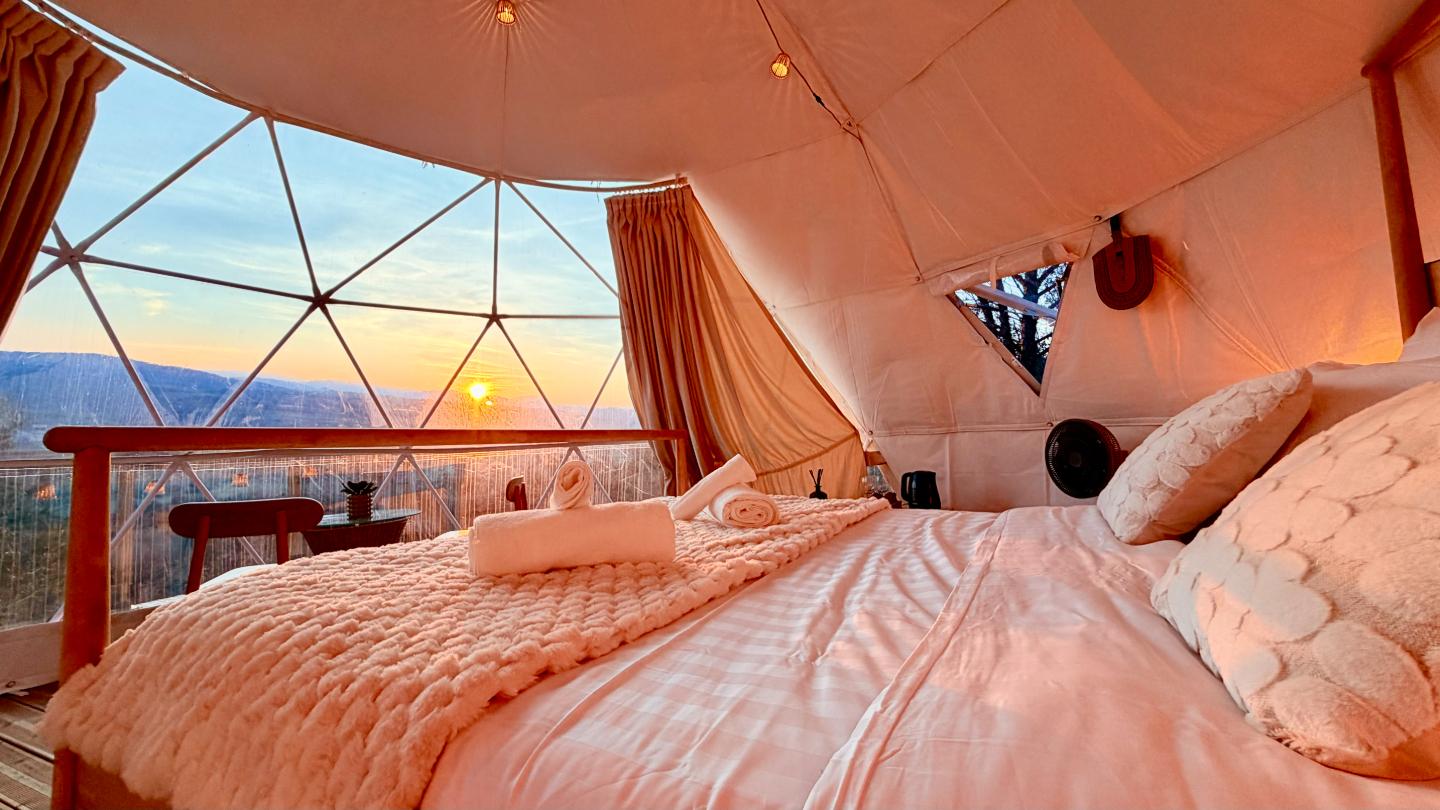 Pyrénées-Orientales Glamping