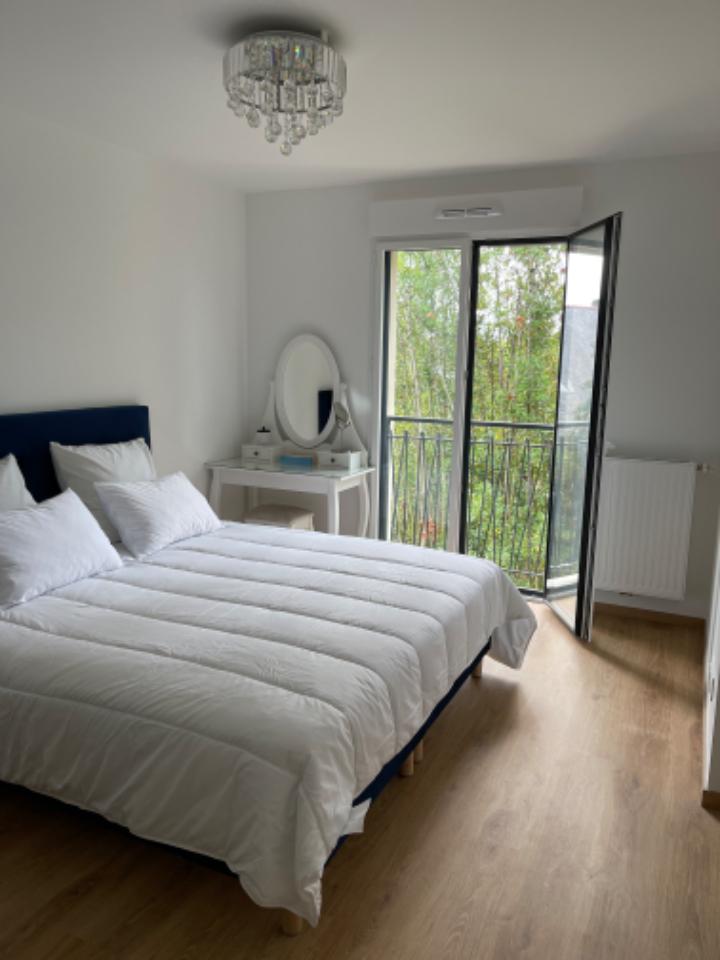 Hôte GreenGo: BELLA CRUZ, 66 m2 premium, borne recharge, plage, commerces, cadre idéal pour votre séjour à Dinard - Image 7