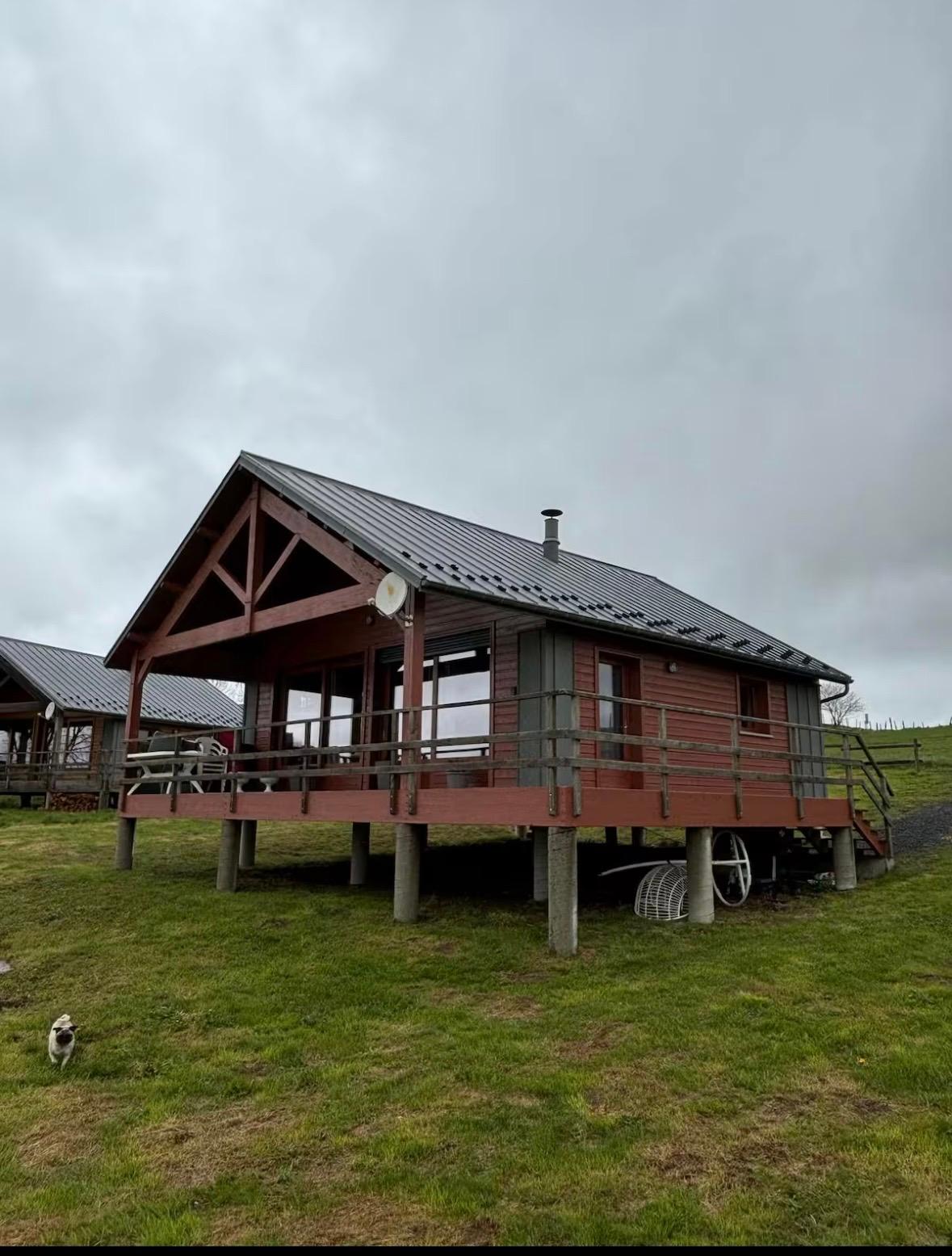 GreenGo Gîte Auvergne-Rhône-Alpes Évasion