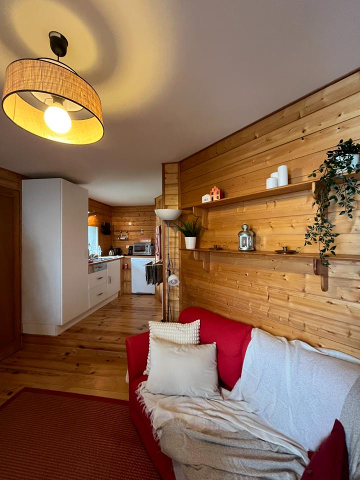 Logement GreenGo: Chalet cosy avec vue sur la vallée - Image 3