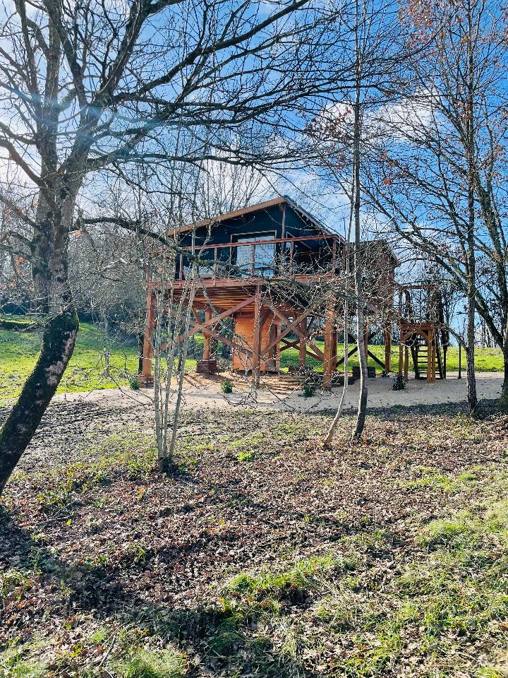 Hôte GreenGo: Domaine Ô Cabanes Câlines