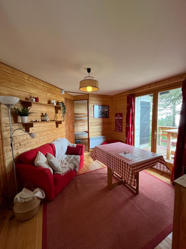 Logement GreenGo: Chalet cosy avec vue sur la vallée - Image 2