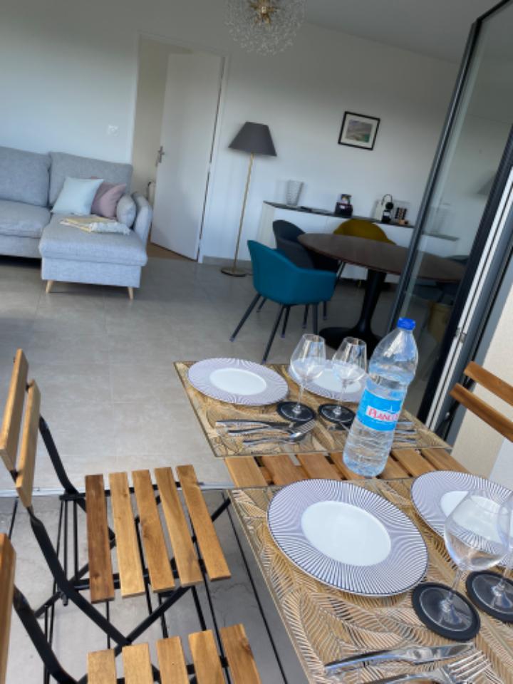 Hôte GreenGo: BELLA CRUZ, 66 m2 premium, borne recharge, plage, commerces, cadre idéal pour votre séjour à Dinard - Image 5