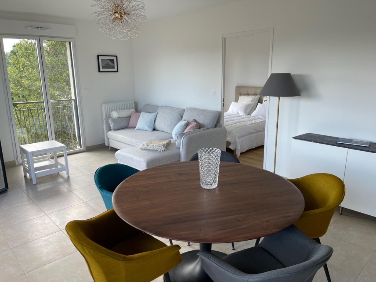 Hôte GreenGo: BELLA CRUZ, 66 m2 premium, borne recharge, plage, commerces, cadre idéal pour votre séjour à Dinard - Image 3