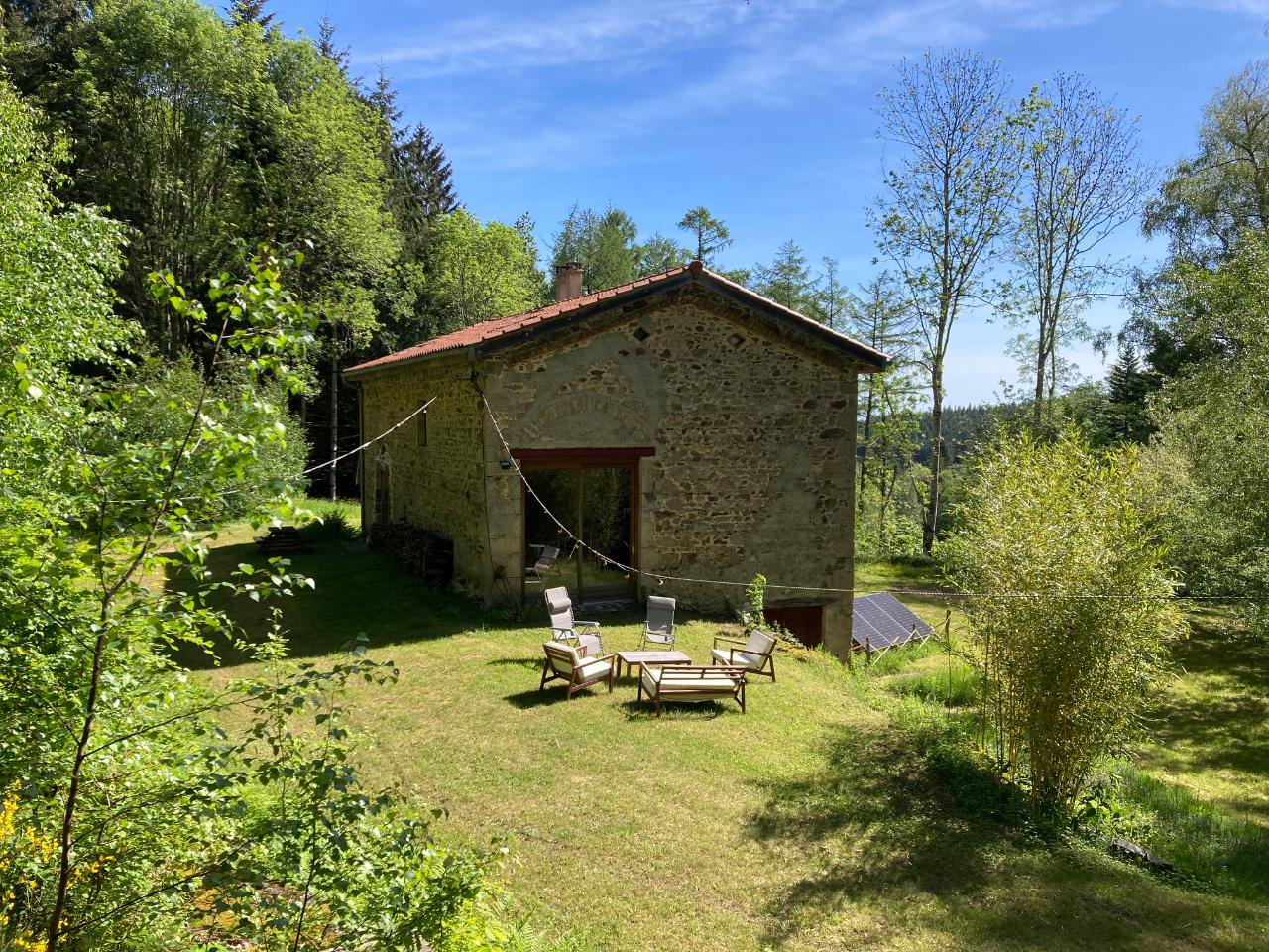 Hôte GreenGo: La maison des bois
