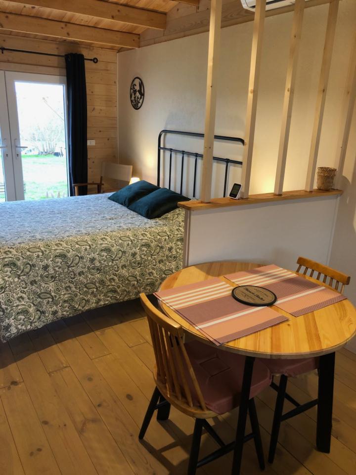 GreenGo Chambre d’hôtes Nouvelle-Aquitaine À la campagne