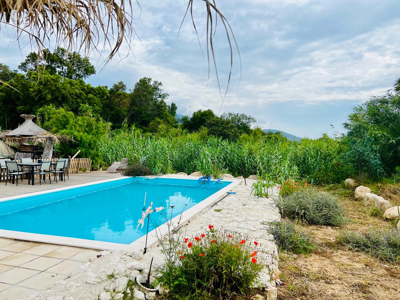 Hôte GreenGo: Cabanon & tente coloniale + piscine privée - Sud Corse - Image 10