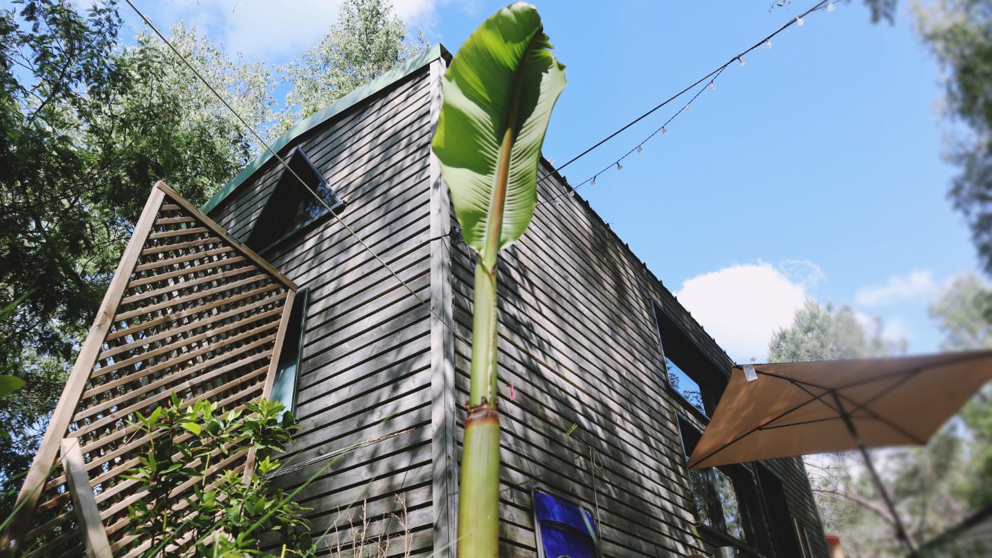 Tiny House Boho Océan
