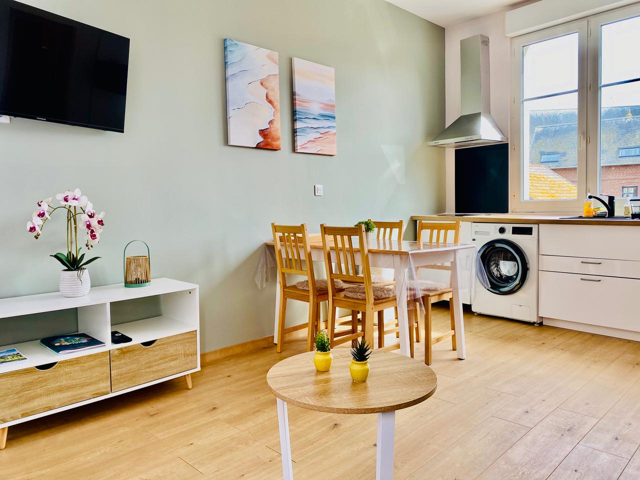 Hôte GreenGo: Séjour détente à Ault pour 7 voyageurs