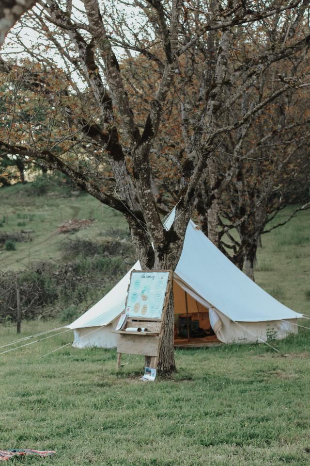 Écovillage Lot Glamping