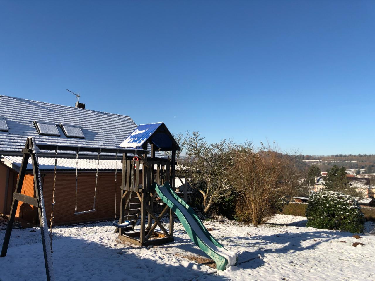  Vosges À la campagne