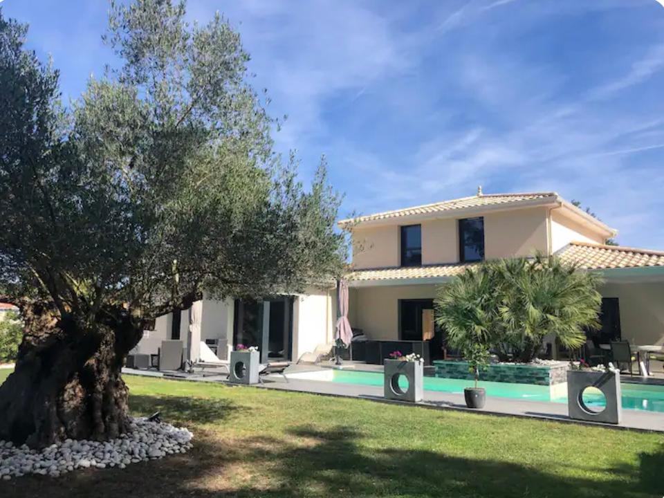 Logement GreenGo: La Villa de l'Olivier