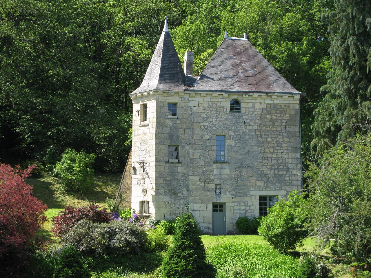 Logement GreenGo: Manoir de la Boulardiére