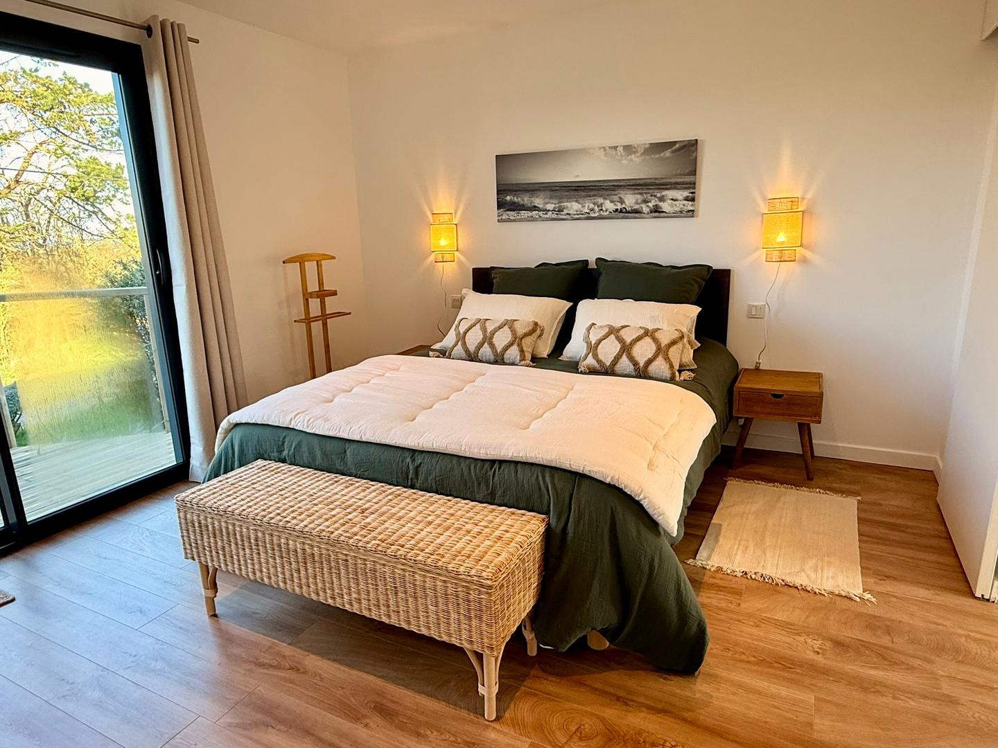 GreenGo Gîte Bretagne Évasion