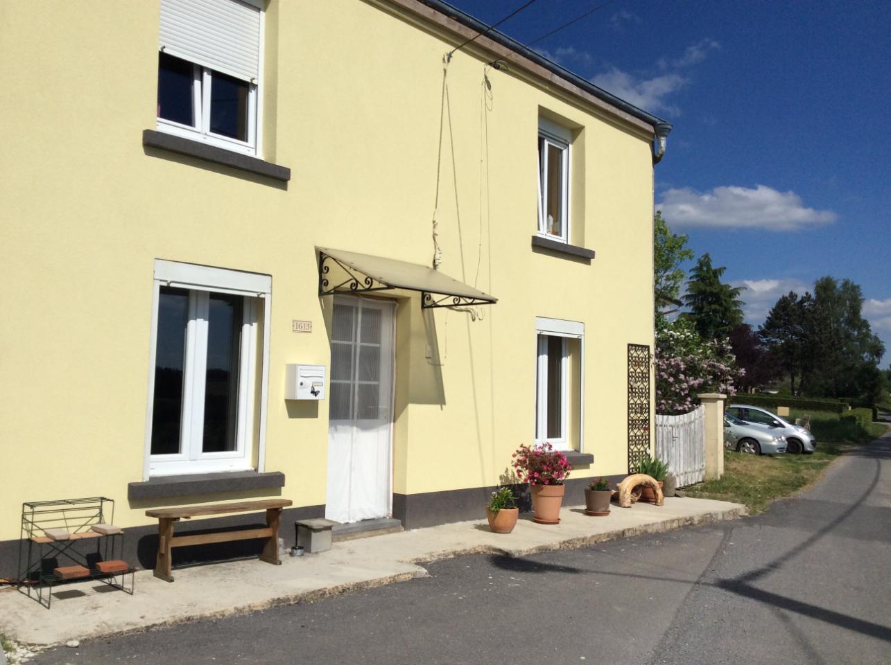 Logement GreenGo: Maison de Katia