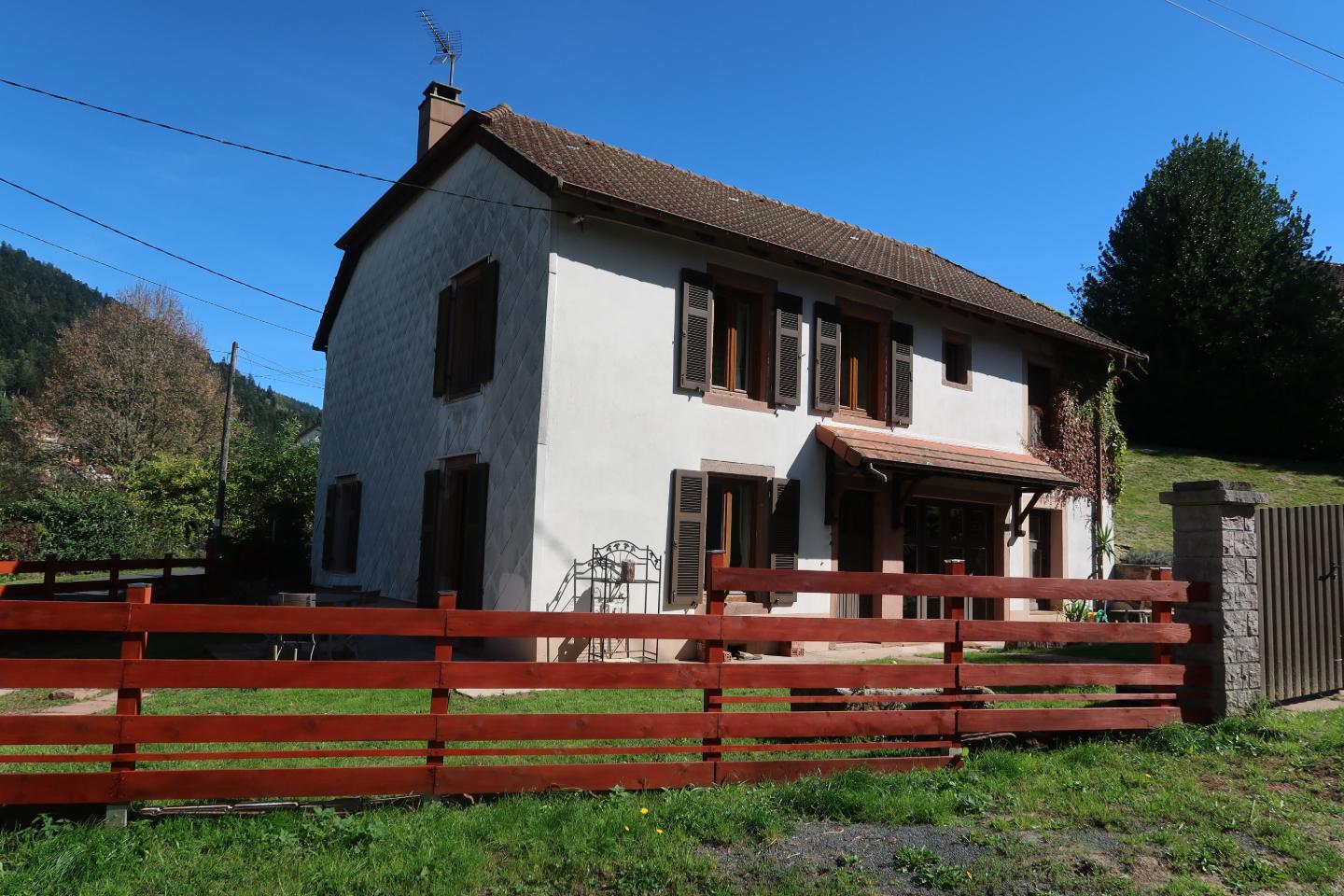 GreenGo La maison de Simone