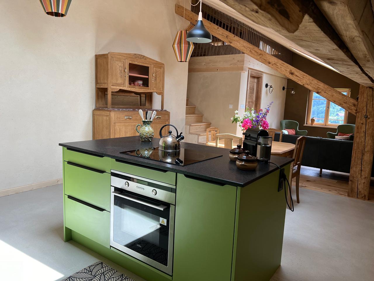 GreenGo location vacances écoresponsables