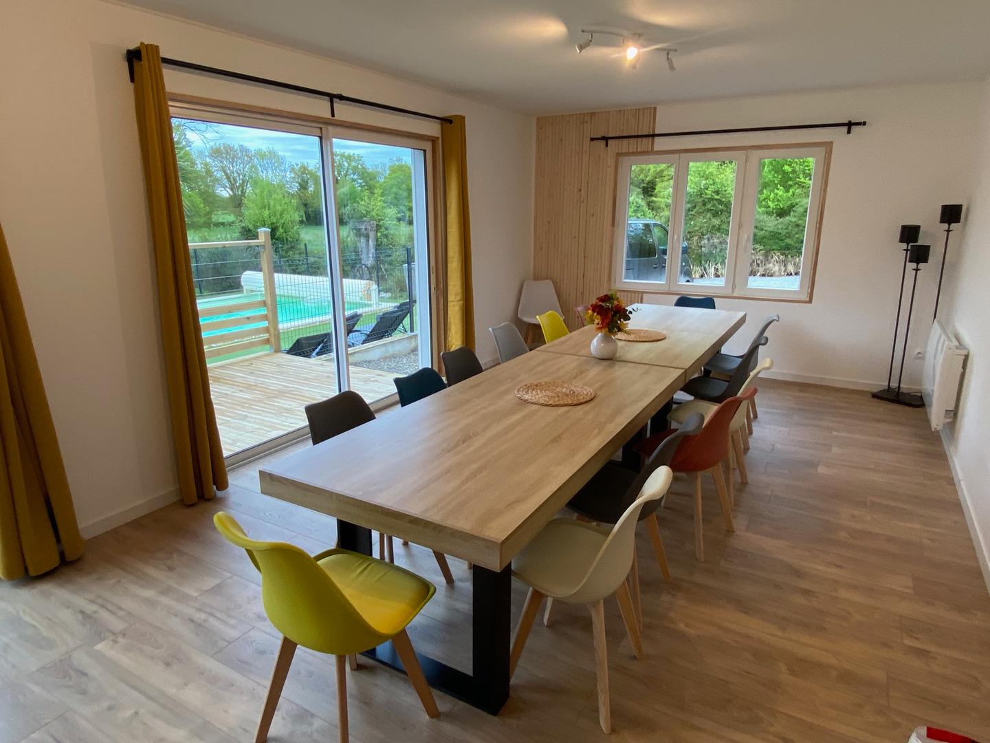  Deux-Sèvres Gîte de groupe