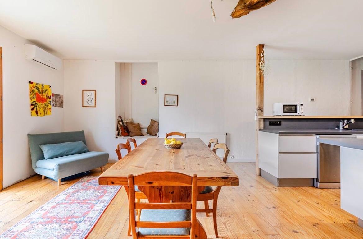 Logement insolite Hérault En forêt