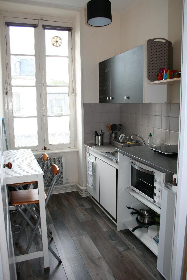 Hôte GreenGo: Appartement à Vannes, 10' à pied de l'intramuros - Image 4