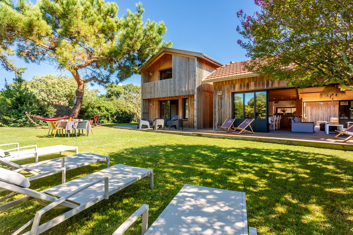 GreenGo Villa les Zines