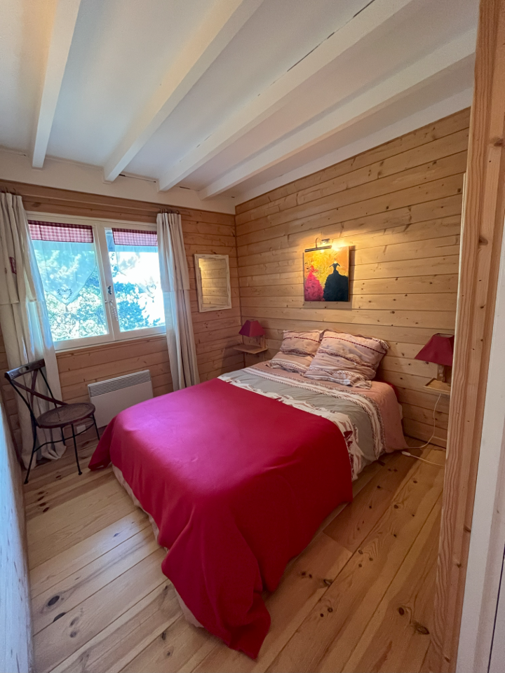 Logement GreenGo: Chalet cosy avec vue sur la montagne - Image 13