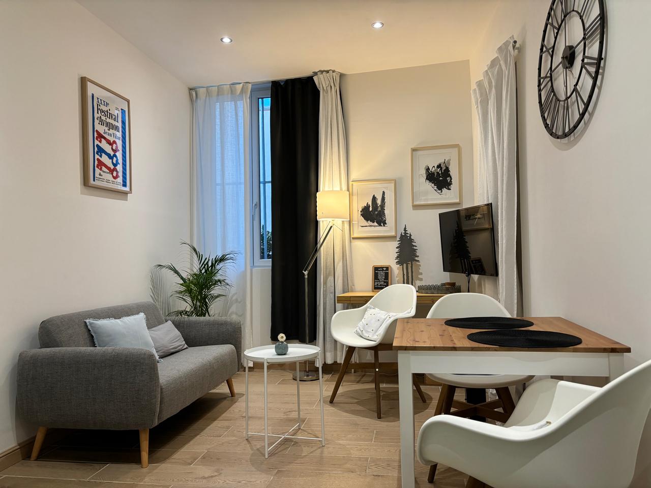 Hôte GreenGo: Appartement Ô 41 charmant cosy calme climatisé Avignon centre historique - Image 13